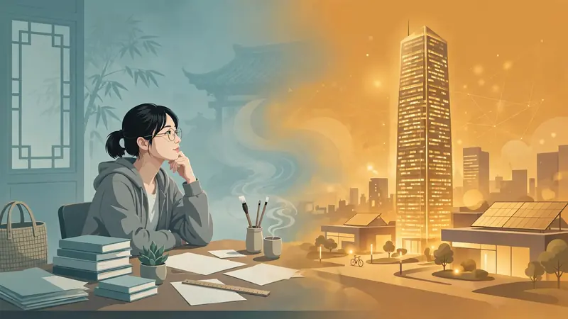 考公vs大廠：穩定有價格